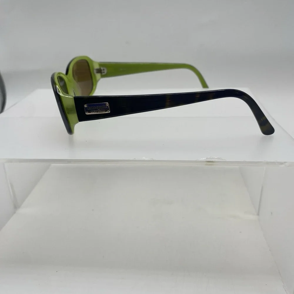 Kate Spade Sunglasses Women FRAME ONLY Paxton/N/S 53-16-130 Tortoise Green 738